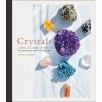 ราคา หนังสือ CRYSTALS: COMPLETE HEALING ENERGY FOR SPIRITUAL SEEKERS (9780241506448)