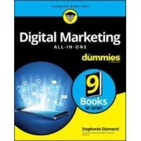 ราคา หนังสือ DIGITAL MARKETING ALL-IN-ONE FOR DUMMIES (9781119560234)