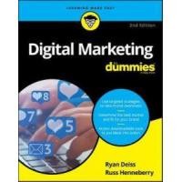 ราคา หนังสือ DIGITAL MARKETING FOR DUMMIES (2ND ED.) (9781119660484)