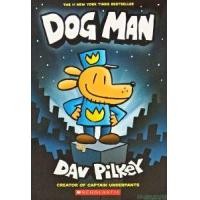ราคา หนังสือ DOG MAN 01 (9789811157479)