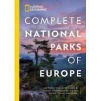 ราคา หนังสือ NATIONAL GEOGRAPHIC TRAVELER COMPLETE NATIONAL PARKS OF EUROPE: 460 PARKS, INCLUDING FLORA AND FAUNA, HIST (9781426220968)