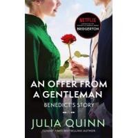 ราคา หนังสือ OFFER FROM A GENTLEMAN, AN (9780349429441)