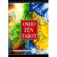 ราคา หนังสือ OSHO ZEN TAROT DECK & BOOK SET (9780312117337)