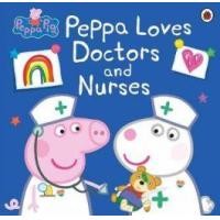ราคา หนังสือ PEPPA LOVES DOCTORS AND NURSES (9780241480694)