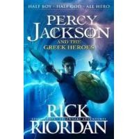 ราคา หนังสือ PERCY JACKSON AND THE GREEK HEROES (9780141362250)