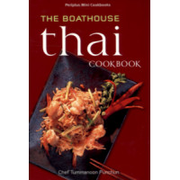 ราคา หนังสือ PERIPLUS MINI COOKBOOKS: BOATHOUSE THAI COOKBOOK (9780794606763)