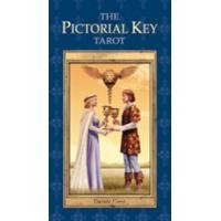 ราคา หนังสือ PICTORIAL KEY TAROT, THE (CODE: EX146) (9788883957390)