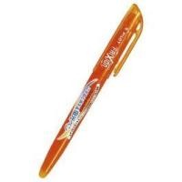 ราคา ปากกาเน้นข้อความลบได้ Pilot Frixion สีสะท้อนแสง-ส้ม (4902505375088)