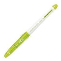 ราคา ปากกามาร์คเกอร์ลบได้ Pilot Frixion สีเขียวอ่อน (4902505409998)