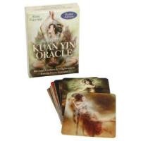 ราคา หนังสือ POCKET KUAN YIN ORACLE (9781572818712)