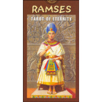 ราคา หนังสือ RAMSES TAROT OF ETERNITY (EX55) (9788883952388)