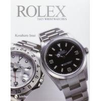 ราคา หนังสือ ROLEX: 3,621 WRISTWATCHES (9780764333804)