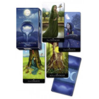 ราคา หนังสือ SILVER WITCHCRAFT TAROT (EX210) (9788865272961)