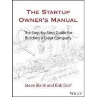 ราคา หนังสือ STARTUP OWNER'S MANUAL, THE: THE STEP-BY-STEP GUIDE FOR BUILDING A GREAT COMPANY (9781119690689)