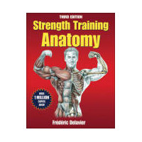 ราคา หนังสือ STRENGTH TRAINING ANATOMY (3RD ED.) (9780736092265)