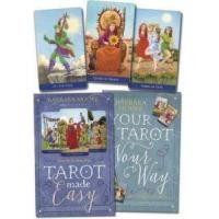 ราคา หนังสือ TAROT MADE EASY: YOUR TAROT YOUR WAY (9780738748207)
