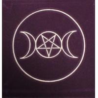 ราคา หนังสือ TAROT TABLE CLOTH: PAGAN CIRCLE (TP06) (9788883959929)