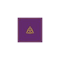 ราคา หนังสือ TAROT TABLE CLOTH: WICCA (TP03) (9788883956911)