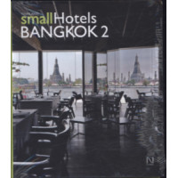 ราคา หนังสือ THAILAND SMALL HOTELS: BANGKOK 2 (9786167800301)