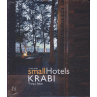 ราคา หนังสือ THAILAND SMALL HOTELS: KRABI, TRANG, SATUN (9786167800264)