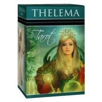 ราคา หนังสือ THELEMA TAROT (EX220) (9788865273760)