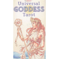 ราคา หนังสือ UNIVERSAL GODDESS TAROT (CODE: EX125) (9788883955235)