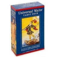 ราคา หนังสือ UNIVERSAL WAITE TAROT DECK (9780880794961)