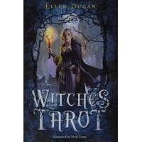 ราคา หนังสือ WITCHES TAROT (9780738728001)