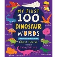 ราคา หนังสือ MY FIRST 100 DINOSAUR WORDS (9781728232645)