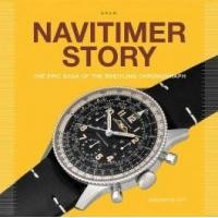 ราคา หนังสือ NAVITIMER STORY: THE EPIC SAGA OF THE BREITLING CHRONOGRAPH (9782940506453)