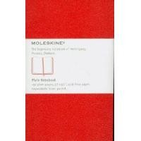ราคา MOLESKINE NB PKT PLA RED HARD (6988862930021)