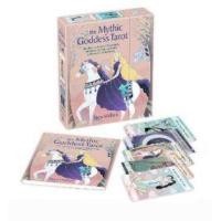 ราคา MYTHIC GODDESS TAROT, THE: INCLUDES A FULL DECK OF 78 SPECIALLY COMMISSIONED TAR (9781800651555)