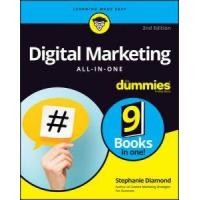 ราคา หนังสือ DIGITAL MARKETING ALL-IN-ONE FOR DUMMIES (2ND ED.) (9781119931959)