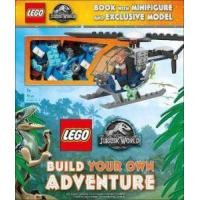 ราคา หนังสือ LEGO JURASSIC WORLD BUILD YOUR OWN ADVENTURE (9780241409381)