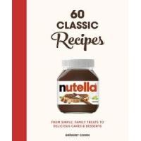 ราคา หนังสือ NUTELLA: 60 CLASSIC RECIPES (FROM SIMPLE, FAMILY TREATS TO DELICIOUS CAKES & DES (9780711269316)