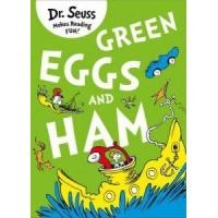 ราคา หนังสือ GREEN EGGS AND HAM (DR.SEUSS MAKES READING FUN) (9780007355914)