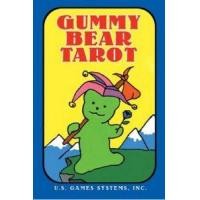 ราคา หนังสือ GUMMY BEAR TAROT DECK (9781572814714)