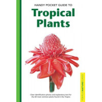 ราคา หนังสือ HANDY POCKET GUIDE TO TROPICAL PLANTS (9780794601928)