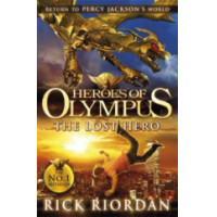 ราคา หนังสือ HEROES OF OLYMPUS #1, THE: THE LOST HERO (9780141325491)
