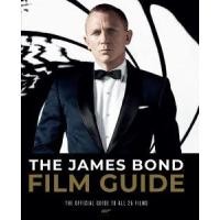 ราคา หนังสือ JAMES BOND FILM GUIDE, THE: THE OFFICIAL GUIDE TO ALL 25 FILMS (9781858756080)