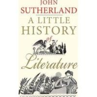 ราคา หนังสือ LITTLE HISTORY OF LITERATURE, A (9780300205312)