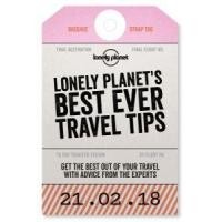ราคา หนังสือ LONELY PLANET BEST EVER TRAVEL TIPS (2ND ED.) (9781787017641)