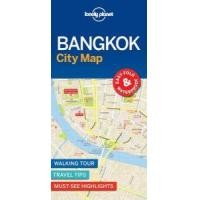 ราคา หนังสือ LONELY PLANET CITY MAP: BANGKOK (1ST ED.) (2017) (9781786579133)