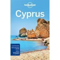 ราคา หนังสือ LONELY PLANET: CYPRUS (7TH ED.) (9781786573490)