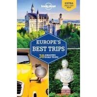 ราคา หนังสือ LONELY PLANET EUROPE'S BEST TRIPS (1ST ED.) (9781786573261)