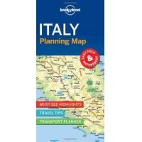 ราคา หนังสือ LONELY PLANET PLANNING MAP: ITALY (1ST ED.) (9781786579072)