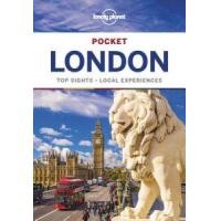 ราคา หนังสือ LONELY PLANET POCKET LONDON (6TH ED.) (9781786574442)