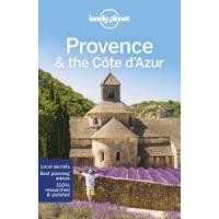 ราคา หนังสือ LONELY PLANET PROVENCE & THE COTE D'AZUR (9TH ED. (9781786572806)