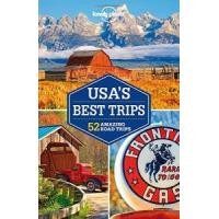 ราคา หนังสือ LONELY PLANET USA'S BEST TRIPS (3RD ED.) (9781786573599)