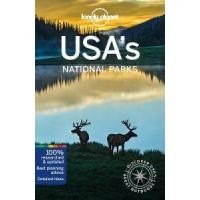 ราคา หนังสือ LONELY PLANET: USA'S NATIONAL PARKS (2ND ED.) (9781786575968)